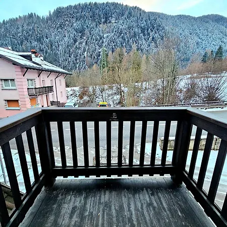 Tea San Pellegrino - Dolomiti Hotel Falcade Exterior photo