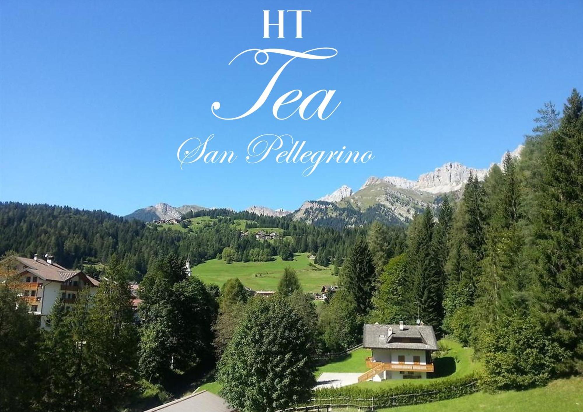 Tea San Pellegrino - Dolomiti Hotel Falcade