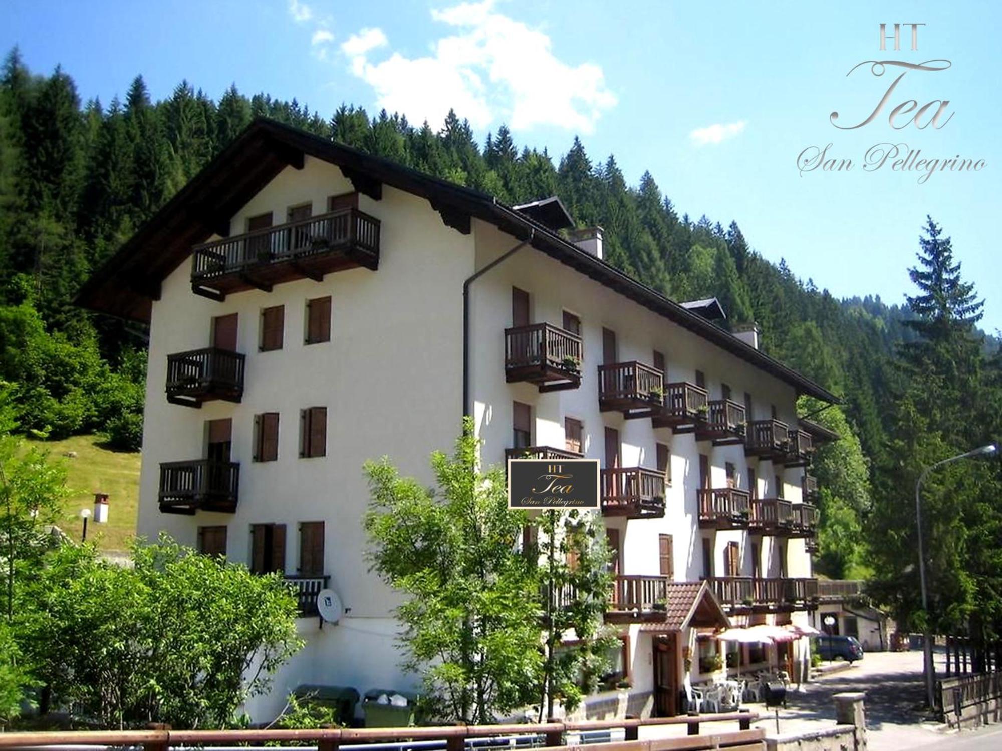 Tea San Pellegrino - Dolomiti Hotel Falcade