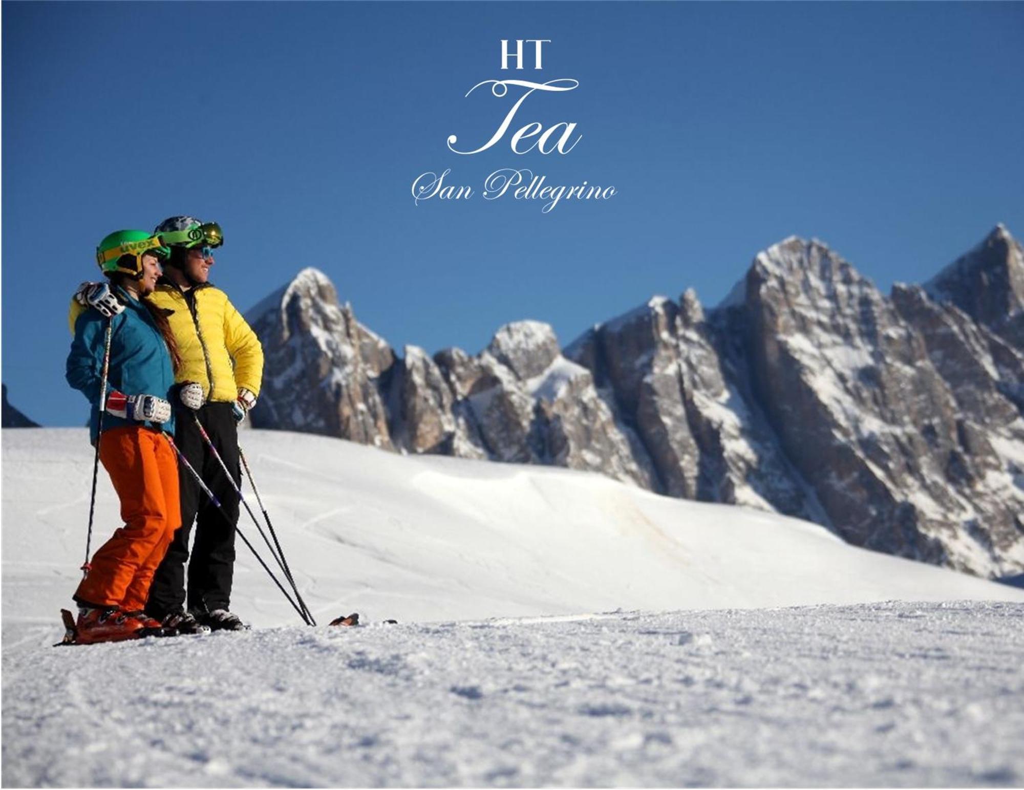 Tea San Pellegrino - Dolomiti 3* Falcade