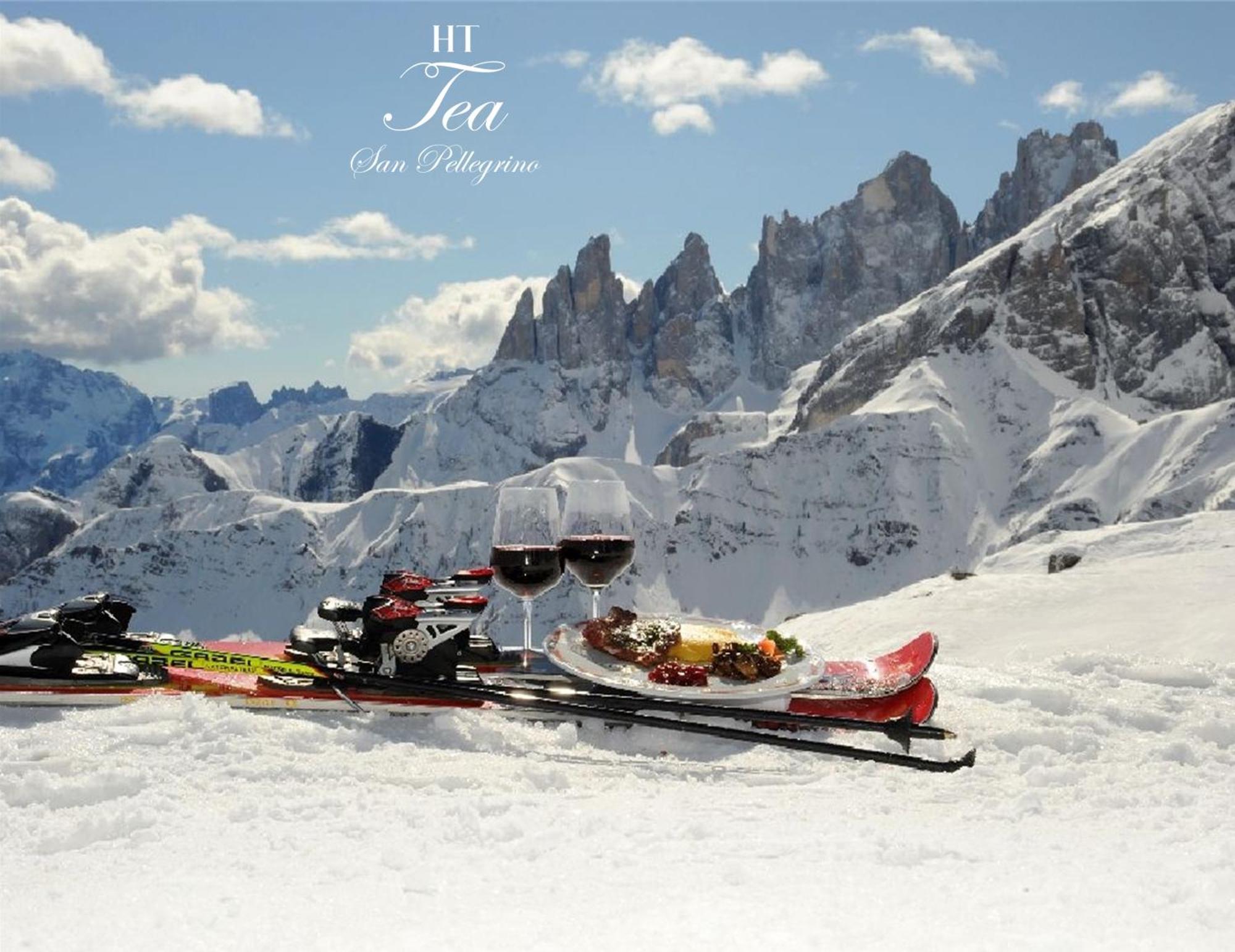 Tea San Pellegrino - Dolomiti Hotel 3*