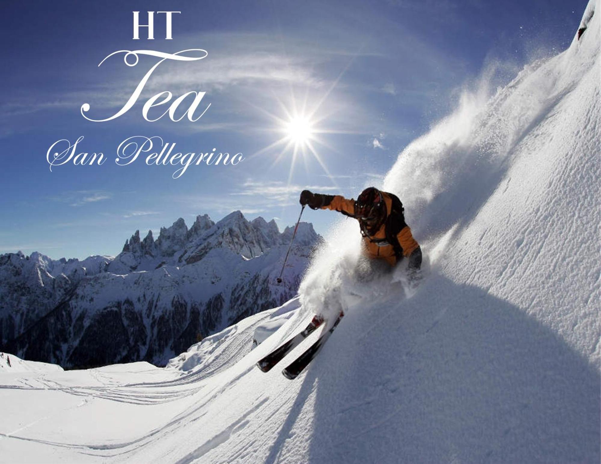 Tea San Pellegrino - Dolomiti
