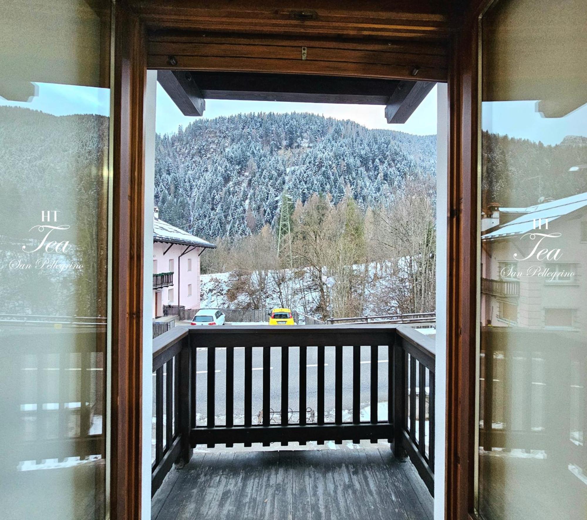 Hotel Tea San Pellegrino - Dolomiti 3*