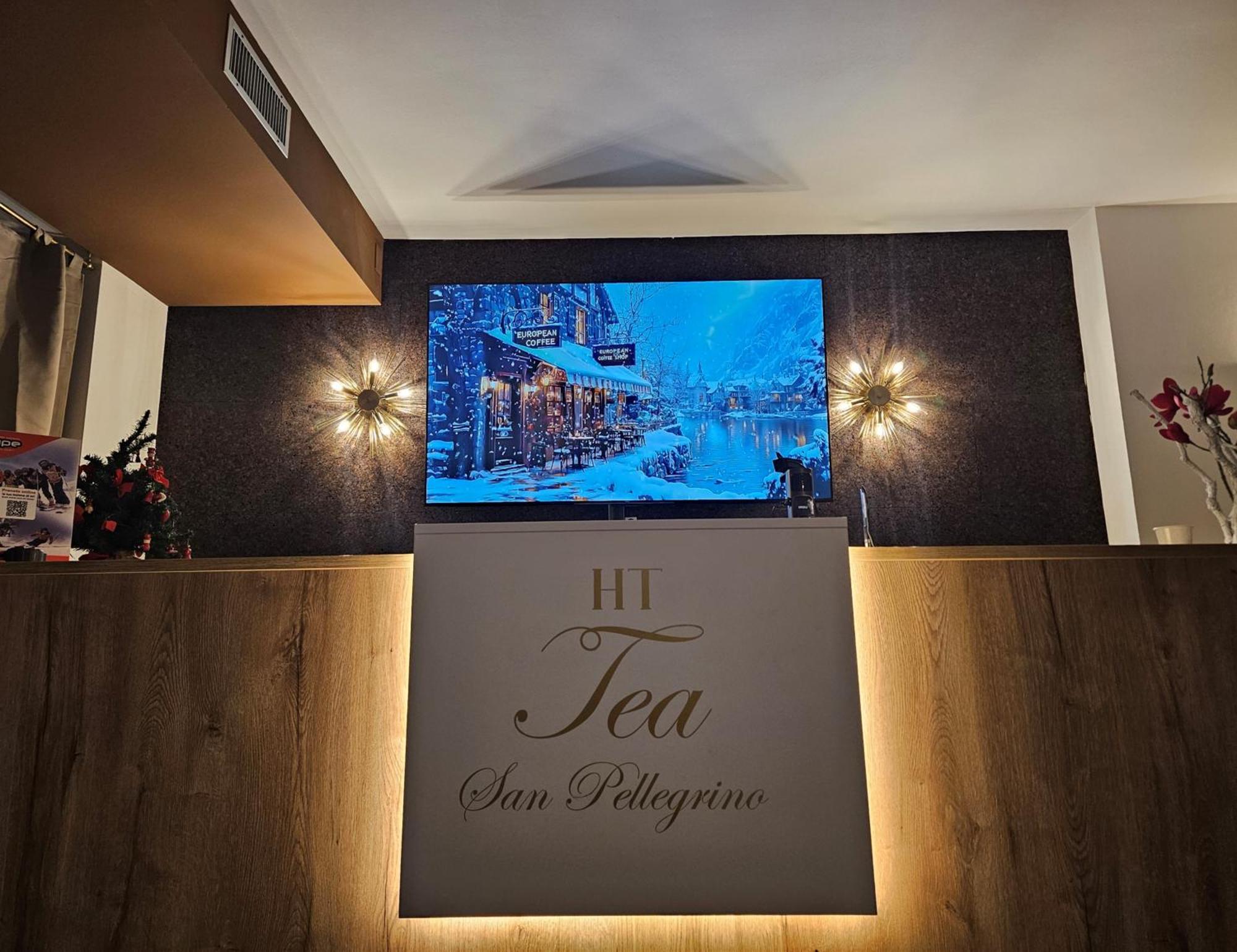 Hotel Tea San Pellegrino - Dolomiti Falcade