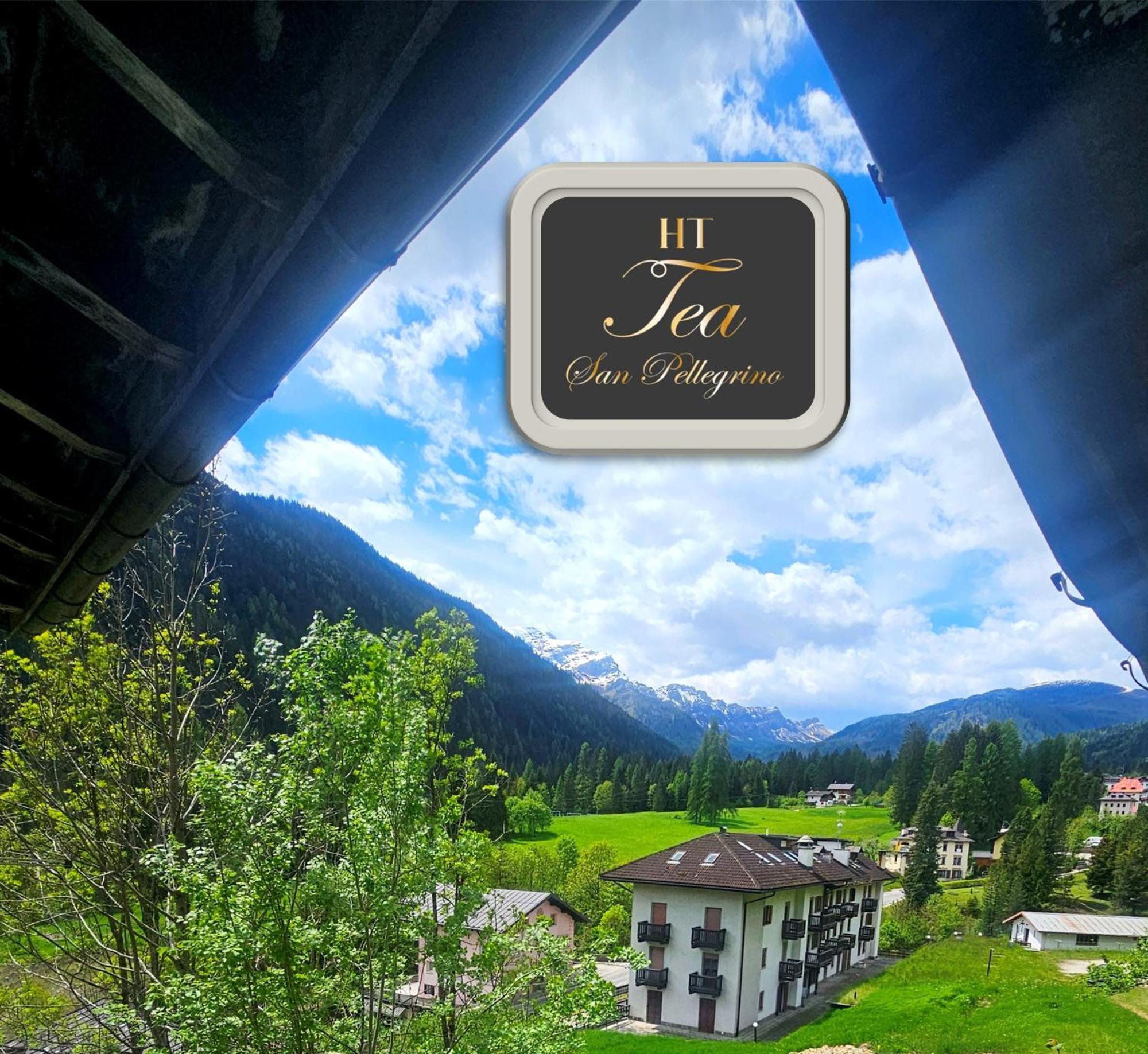 Tea San Pellegrino - Dolomiti Falcade
