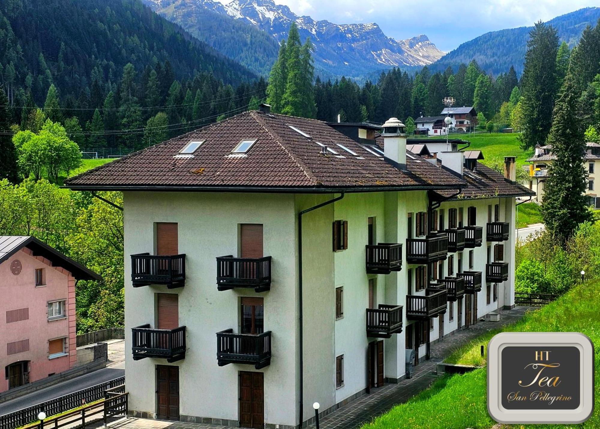Hotel Tea San Pellegrino - Dolomiti 3*